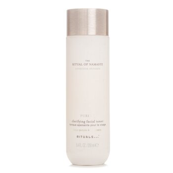 พิธีกรรม Namaste Clarify Facial Toner