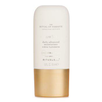พิธีกรรม Namaste Daily Adv Moist SPF 50