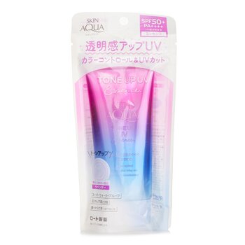 โรห์โต Skin Aqua Tone Up UV Essence - # Lavender