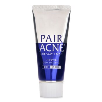 สิงโต Pair Acne Creamy Foam