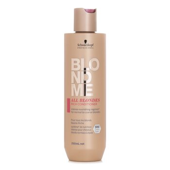 ชวาร์สคอฟ Blond Me All Bl Rich Conditioner