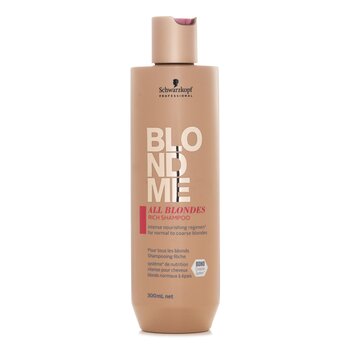 ชวาร์สคอฟ Blond Me All Bl Rich Shampoo