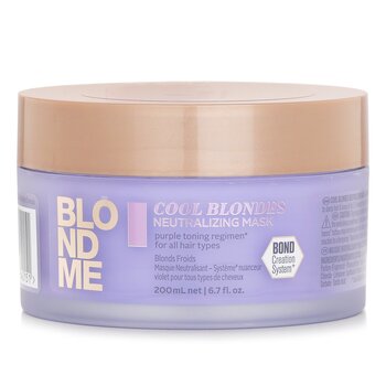 ชวาร์สคอฟ Blond Me Cb Neutra Mask
