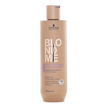 ชวาร์สคอฟ Blond Me Cb Neutra Shampoo
