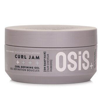 ชวาร์สคอฟ Osis Curl Jam