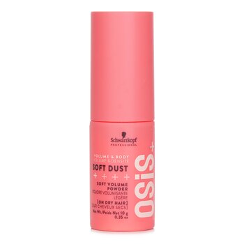 ชวาร์สคอฟ Osis Dry Texture Soft Dust
