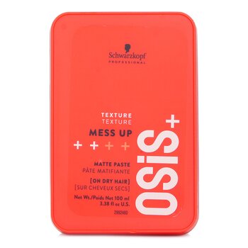 ชวาร์สคอฟ Osis Mess Up