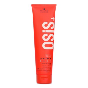 ชวาร์สคอฟ Osis Textu G Force Style Gel