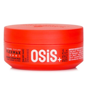ชวาร์สคอฟ Osis+ Flexwax Ultra Strong Wax