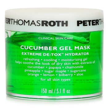 Peter Thomas Roth Cucumber Gel Mask