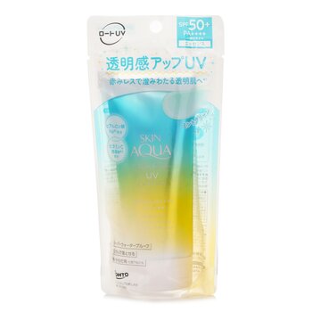 โรห์โต Skin Aqua Tone Up UV Essence - # Mint Green