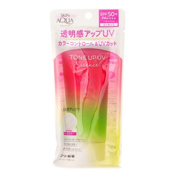 โรห์โต Skin Aqua Tone Up UV Essence - # Rose