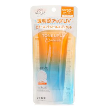 โรห์โต Skin Aqua Tone Up UV Essence - # Latte Beige