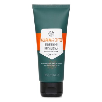 The Body Shop Guarana & Coffee Energising Moisturiser For Men