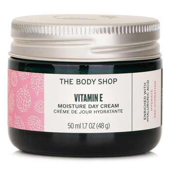 The Body Shop Vitamin E Moisture Day Cream