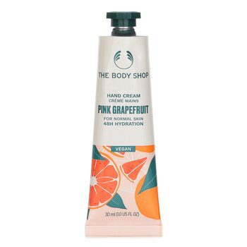 The Body Shop Hand Cream Pink Grapefruit