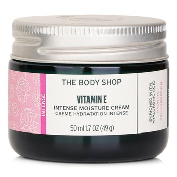 The Body Shop Vitamin E Intense Moisture Cream