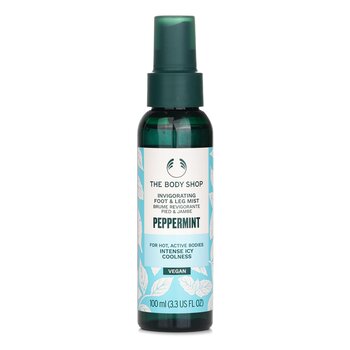 The Body Shop Foot Spray Peppermint