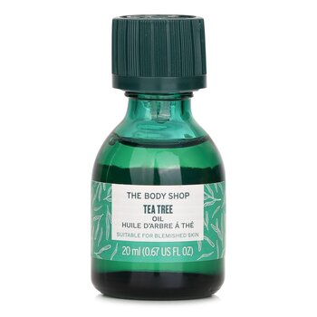 The Body Shop Tea Tree Oil