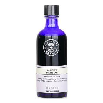 การเยียวยาของนีลยาร์ด Mothers Bath Oil