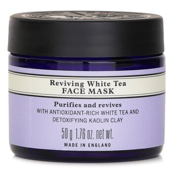 การเยียวยาของนีลยาร์ด Reviving White Tea Facial Mask