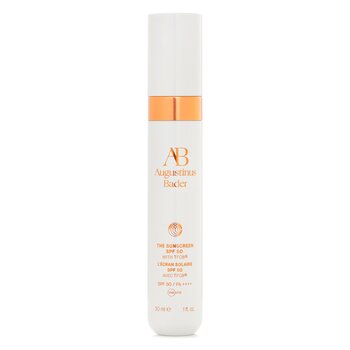 ออกัสตินัส เบเดอร์ The Sunscreen SPF 50