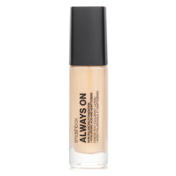 สแมชบ็อกซ์ Always On Skin-Balancing Foundation - # F30 N