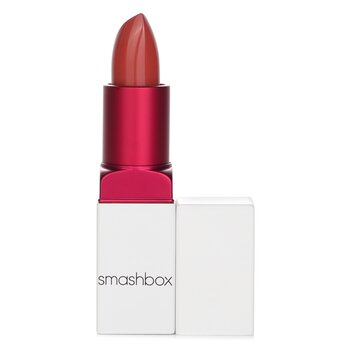 สแมชบ็อกซ์ Be Legendary Prime & Plush Lipstick - # First Time