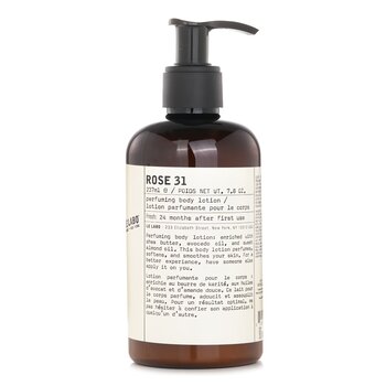 เลอ ลาโบ Rose 31 Body Lotion