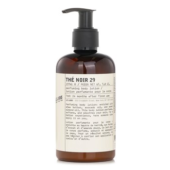 เลอ ลาโบ The Noir 29 Body Lotion