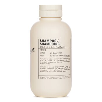 เลอ ลาโบ Hinoki Shampoo