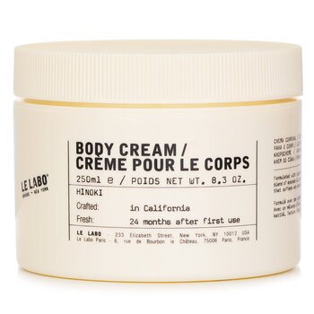 เลอ ลาโบ Hinoki Body Cream