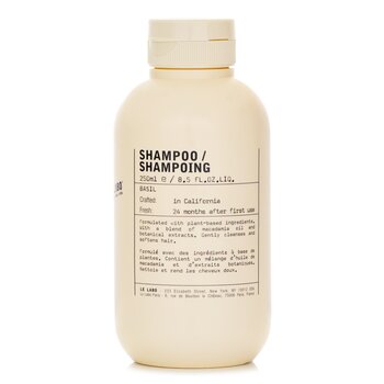 เลอ ลาโบ Basil Shampoo