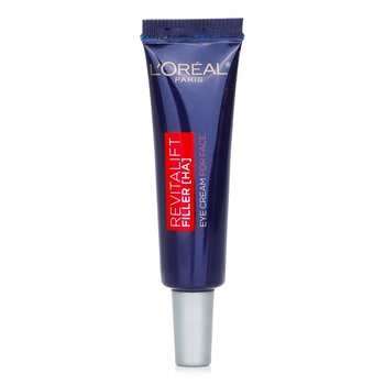 LOreal รีไวทัลลิฟท์ ฟิลเลอร์ เอชเอ อาย ครีม (จิ๋ว)
