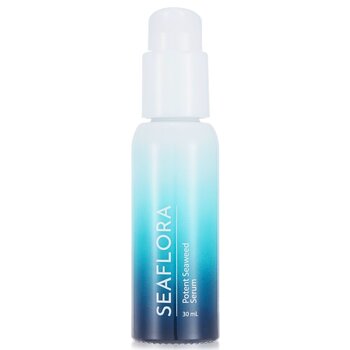 ซีฟลอร่า Potent Seaweed Serum - For All Skin Types (Exp. Date 31 Oct 2025)
