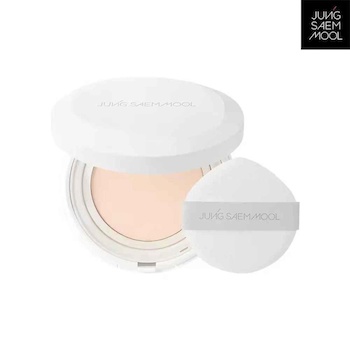 JUNG SAEM MOOL beauty Pro-lasting Flawless Fit Mesh Cushion - # #19 Fair Light 象牙白色