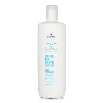 ชวาร์สคอฟ BC Moisture Kick Shampoo (Exp. Date 30 Nov 2025)