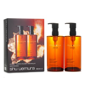 ชู อูเอมูระ Ultime8 Sublime Beauty Cleansing Oil