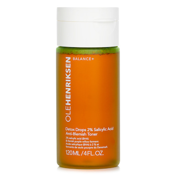 Ole Henriksen Detox Drops 2% Salicylic Acid Anti-Blemish Toner