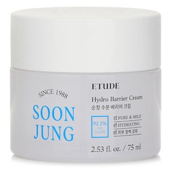 อีทูดี้ เฮาส์ Soonjung Hydro Barrier Cream