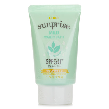 อีทูดี้ เฮาส์ Sunprise Mild Watery Light SPF 50