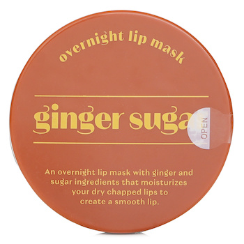 อีทูดี้ เฮาส์ Ginger Sugar Overnight Lip Mask