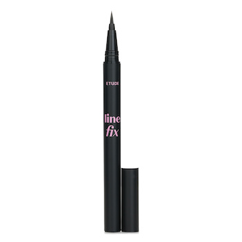 อีทูดี้ เฮาส์ Line Fix Brush Liner - # 01 Black
