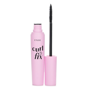 อีทูดี้ เฮาส์ Curl Fix Mascara - # 01 Black