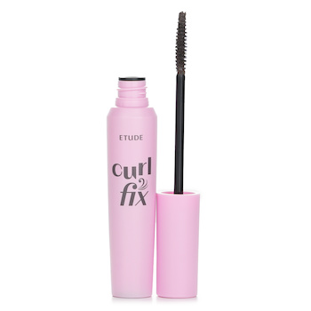 อีทูดี้ เฮาส์ Curl Fix Mascara - # 03 Gray Brown