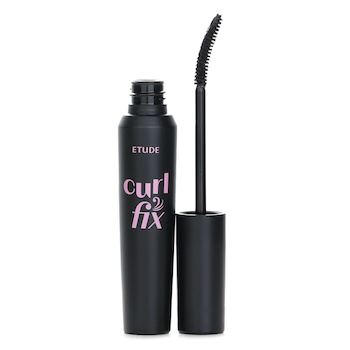 อีทูดี้ เฮาส์ Curl Fix Mascara - # 04 Volume