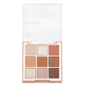 ดาซิค Shadow Palette - # 01 Sugar Brownie