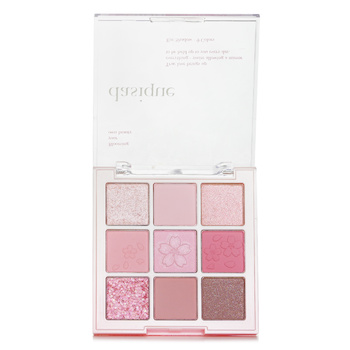 ดาซิค Shadow Palette - # Romantic Blossom