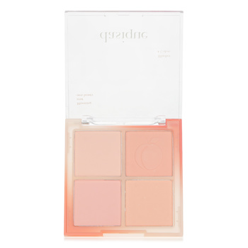 ดาซิค Blending Mood Cheek - # 03 Peach Blending