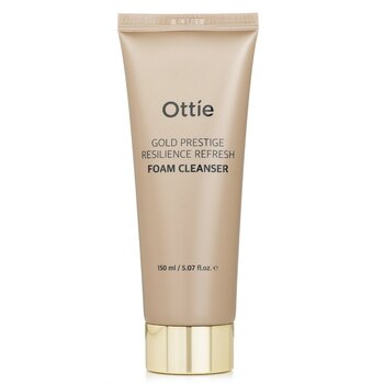 Gold Prestige Resilience Refresh Foam Cleanser